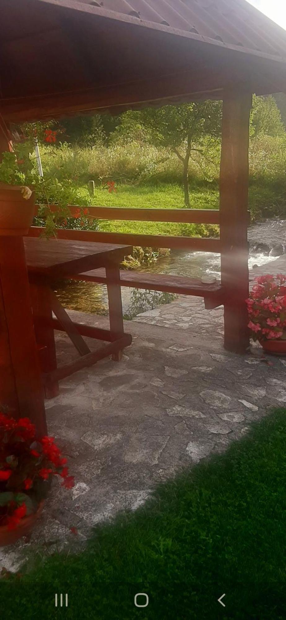 Guest House Mila Plitvicki Ljeskovac Luaran gambar