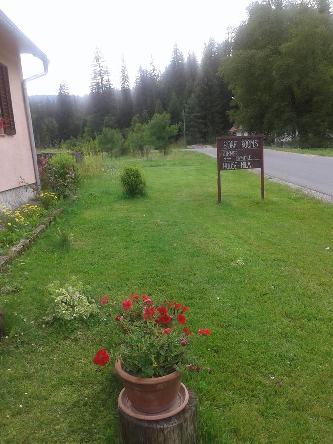 Guest House Mila Plitvicki Ljeskovac Luaran gambar